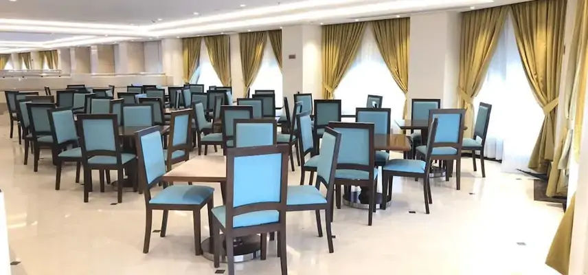 Zaha Al Madina Hotel image